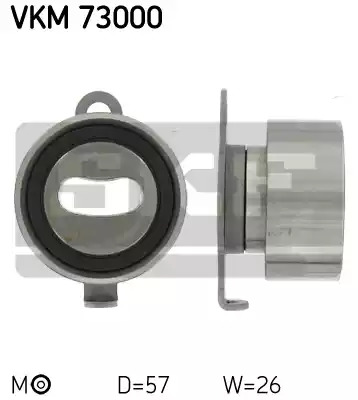 Ролик SKF VKM 73000